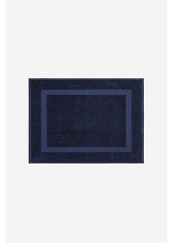 H & M - Welurowy dywanik łazienkowy - Niebieski ze sklepu H&M w kategorii Dywaniki łazienkowe - zdjęcie 169674762