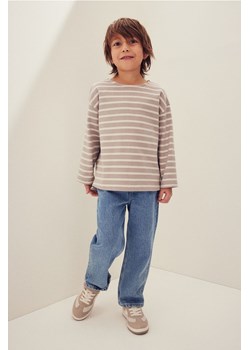 H & M - Dżinsy Loose Fit - Niebieski ze sklepu H&M w kategorii Spodnie chłopięce - zdjęcie 169674783