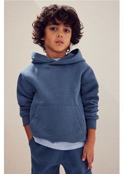 H & M - Bluza z kapturem - Niebieski ze sklepu H&M w kategorii Bluzy chłopięce - zdjęcie 169674883