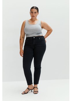 H & M - Skinny Ankle Jeans - Czarny ze sklepu H&M w kategorii Jeansy damskie - zdjęcie 169674914