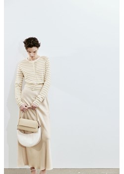 H & M - Cienki kardigan - Beżowy ze sklepu H&M w kategorii Swetry damskie - zdjęcie 169675020