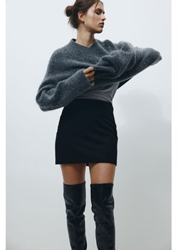 H & M - Spódnica mini - Czarny ze sklepu H&M w kategorii Spódnice - zdjęcie 169675332