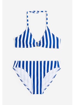 H & M - Kostium bikini - Niebieski ze sklepu H&M w kategorii Stroje kąpielowe - zdjęcie 169675503
