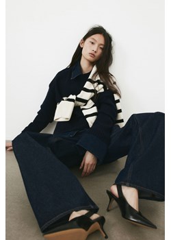 H & M - Sweter Loose Fit - Niebieski ze sklepu H&M w kategorii Swetry damskie - zdjęcie 169675601