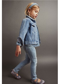 H & M - Dżinsy Super Soft Skinny Fit - Niebieski ze sklepu H&M w kategorii Spodnie dziewczęce - zdjęcie 169675661