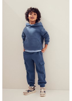 H & M - Buty sportowe na lekkiej podeszwie - Niebieski ze sklepu H&M w kategorii Buty sportowe dziecięce - zdjęcie 169675664