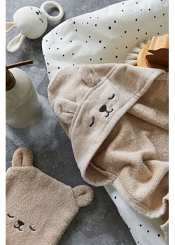H & M - Rękawica kąpielowa w kształcie zwierzątka - Beżowy ze sklepu H&M w kategorii Higiena dziecięca - zdjęcie 169675751