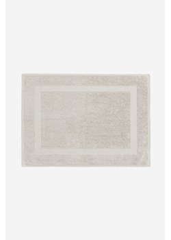 H & M - Welurowy dywanik łazienkowy - Brązowy ze sklepu H&M w kategorii Dywaniki łazienkowe - zdjęcie 169676272