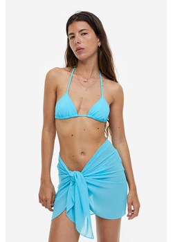 H & M - Krótki sarong - Turkusowy ze sklepu H&M w kategorii Odzież plażowa - zdjęcie 169676372