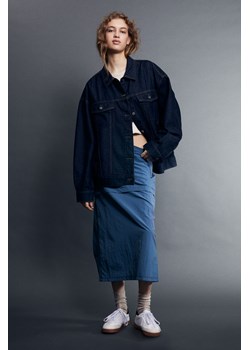 H & M - Spódnica cargo - Niebieski ze sklepu H&M w kategorii Spódnice - zdjęcie 169676530