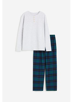 H & M - Piżama - Szary ze sklepu H&M w kategorii Piżamy dziecięce - zdjęcie 169676891