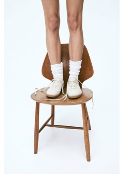 H & M - Buty sportowe - Biały ze sklepu H&M w kategorii Buty sportowe damskie - zdjęcie 169677031