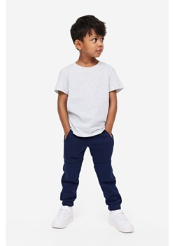 H & M - Joggersy - Niebieski ze sklepu H&M w kategorii Spodnie chłopięce - zdjęcie 169677210
