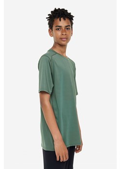 H & M - Top sportowy DryMove 3-pak - Zielony ze sklepu H&M w kategorii T-shirty chłopięce - zdjęcie 169677273