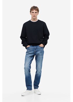 H & M - Slim Jeans - Niebieski ze sklepu H&M w kategorii Jeansy męskie - zdjęcie 169677550