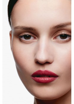 H & M - Satynowa pomadka - Czerwony ze sklepu H&M w kategorii Pomadki do ust - zdjęcie 169677921