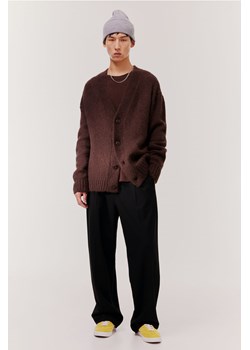 H & M - Eleganckie spodnie Loose Fit - Czarny ze sklepu H&M w kategorii Spodnie męskie - zdjęcie 169677992