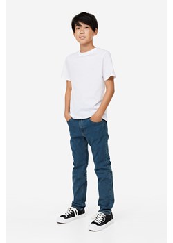 H & M - Comfort Stretch Slim Fit Jeans - Niebieski ze sklepu H&M w kategorii Spodnie chłopięce - zdjęcie 169678114