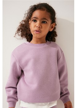 H & M - Bluza - Fioletowy ze sklepu H&M w kategorii Bluzy dziewczęce - zdjęcie 169678484