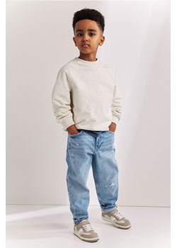 H & M - Dżinsy Loose Fit - Niebieski ze sklepu H&M w kategorii Spodnie chłopięce - zdjęcie 169678591