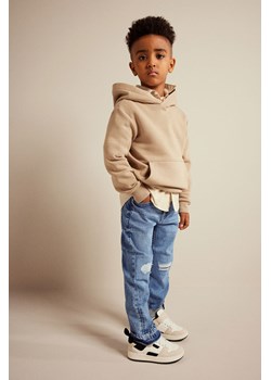 H & M - Dżinsy Straight Leg - Niebieski ze sklepu H&M w kategorii Spodnie chłopięce - zdjęcie 169678652