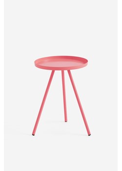 H & M - Mały stolik - Różowy ze sklepu H&M w kategorii Stoliki kawowe - zdjęcie 169678673