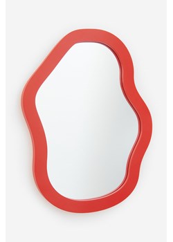 H & M - Nietłukące się lustro ścienne dla dzieci - Czerwony ze sklepu H&M w kategorii Pokój dziecięcy - zdjęcie 169678741