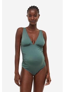 H & M - MAMA Kostium kąpielowy - Zielony ze sklepu H&M w kategorii Stroje kąpielowe - zdjęcie 169679084