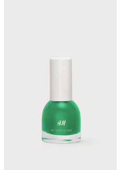 H & M - Lakier do paznokci - Zielony ze sklepu H&M w kategorii Lakiery do paznokci - zdjęcie 169679214
