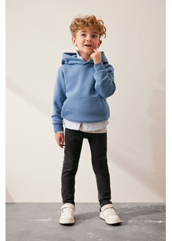 H & M - Dżinsy Super Soft Skinny Fit - Czarny ze sklepu H&M w kategorii Spodnie chłopięce - zdjęcie 169679253