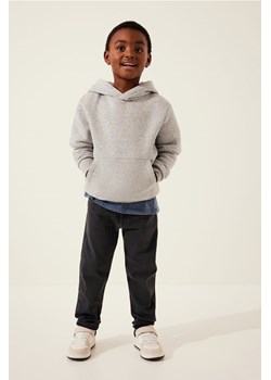 H & M - Dżinsy Relaxed Tapered Fit - Czarny ze sklepu H&M w kategorii Spodnie chłopięce - zdjęcie 169679773