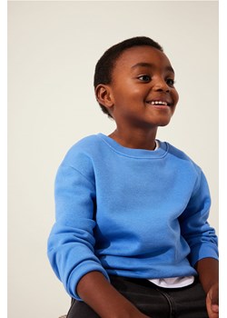 H & M - Bluza - Niebieski ze sklepu H&M w kategorii Bluzy chłopięce - zdjęcie 169680103