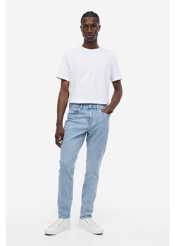 H & M - Slim Jeans - Niebieski ze sklepu H&M w kategorii Jeansy męskie - zdjęcie 169680384