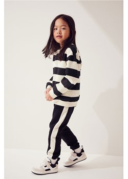 H & M - Bluza - Czarny ze sklepu H&M w kategorii Bluzy dziewczęce - zdjęcie 169680501