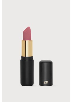 H & M - Matowa pomadka - Różowy ze sklepu H&M w kategorii Pomadki do ust - zdjęcie 169680511
