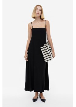 H & M - Sukienka na ramiączkach - Czarny ze sklepu H&M w kategorii Sukienki - zdjęcie 169680851