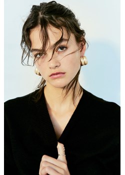H & M - Sweter - Czarny ze sklepu H&M w kategorii Swetry damskie - zdjęcie 169680881