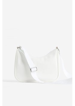 H & M - Torebka na ramię - Biały ze sklepu H&M w kategorii Listonoszki - zdjęcie 169680941