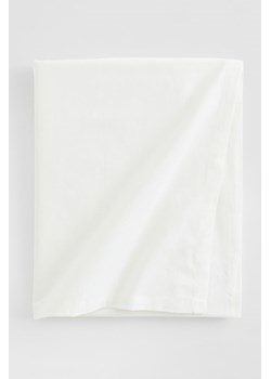 H & M - Bawełniany obrus - Biały ze sklepu H&M w kategorii Obrusy i bieżniki - zdjęcie 169681200