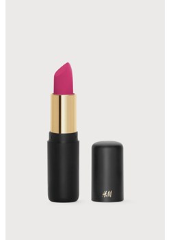 H & M - Matowa pomadka - Różowy ze sklepu H&M w kategorii Pomadki do ust - zdjęcie 169681372