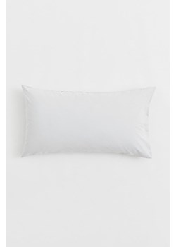 H & M - Poszewka na poduszkę z bawełny - Szary ze sklepu H&M w kategorii Poszewki na poduszki - zdjęcie 169681640