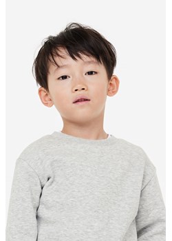 H & M - Bluza - Szary ze sklepu H&M w kategorii Bluzy chłopięce - zdjęcie 169681740