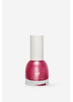 H & M - Lakier do paznokci - Różowy ze sklepu H&M w kategorii Lakiery do paznokci - zdjęcie 169681944