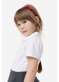 H & M - Szkolny zestaw do włosów 16-częściowy - Czerwony ze sklepu H&M w kategorii Opaski dziecięce - zdjęcie 169682111