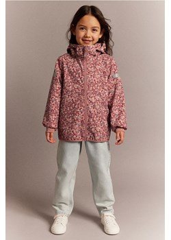 H & M - Wodoodporna kurtka typu softshell - Różowy ze sklepu H&M w kategorii Kurtki dziewczęce - zdjęcie 169682150