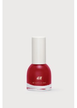 H & M - Lakier do paznokci - Czerwony ze sklepu H&M w kategorii Lakiery do paznokci - zdjęcie 169682351