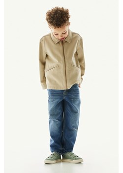 H & M - Dżinsy Loose Fit - Niebieski ze sklepu H&M w kategorii Spodnie chłopięce - zdjęcie 169682380