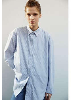 H & M - Koszula oksfordzka - Niebieski ze sklepu H&M w kategorii Koszule damskie - zdjęcie 169682403