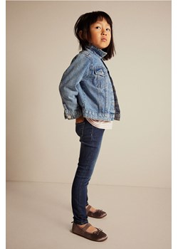 H & M - Dżinsowe jegginsy 3-pak - Niebieski ze sklepu H&M w kategorii Spodnie dziewczęce - zdjęcie 169682614