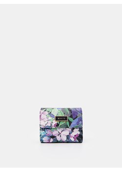 Mohito - Wzorzysty mały portfel - wielobarwny ze sklepu Mohito w kategorii Portfele damskie - zdjęcie 169683024